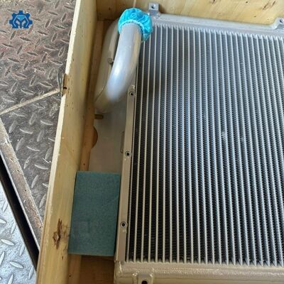 Excavator Cooling for Daewoo DH60-7 Solar 55-V Oil Cooler Radiator 13F42000 13G62000