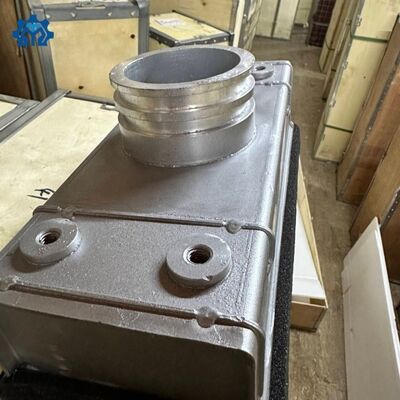 TMY Water Radiator For Wheel Loader WA600-6 Radiator  426-03-37552 426-03-37501 426-03-37502