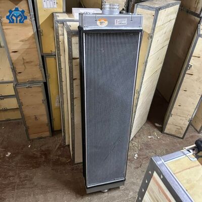 TMY Water Radiator For Wheel Loader WA600-6 Radiator  426-03-37552 426-03-37501 426-03-37502