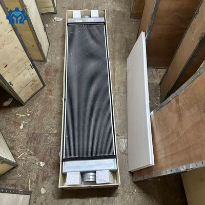 TMY Water Radiator For Wheel Loader WA600-6 Radiator  426-03-37552 426-03-37501 426-03-37502