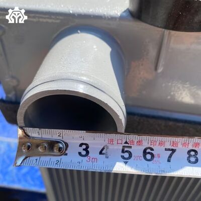 TMY Water Radiator For Komatsu Excavator PC160LC-8 Radiator 21K-03-72123