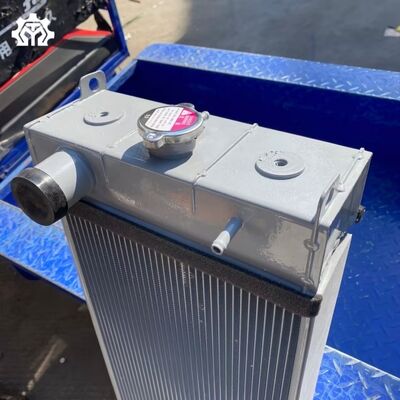 TMY Water Radiator For Komatsu Excavator PC160LC-8 Radiator 21K-03-72123