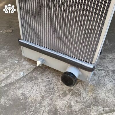 TMY Water Radiator For Komatsu Excavator PC160LC-8 Radiator 21K-03-72123