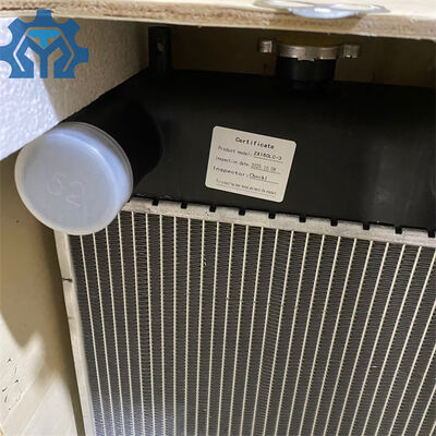 TMY ZAX120-3 ZAX110-3 RADIATOR 4668378 4655206 Y238100002 301429 307757 