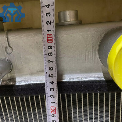 TMY 14X-03-35112 D65 Bulldozer Radiator D65EX-15E0 D65PX-15E0 D65WX-15E0 Water Cooler