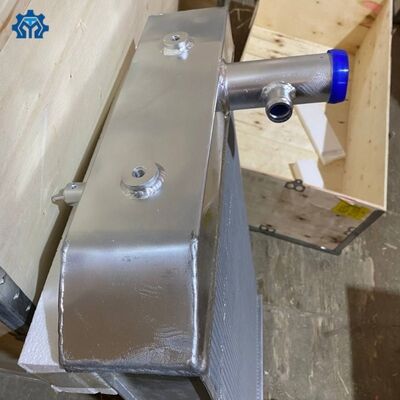 TMY E320GX Water Radiator For Caterpillar Excavator Cooling System