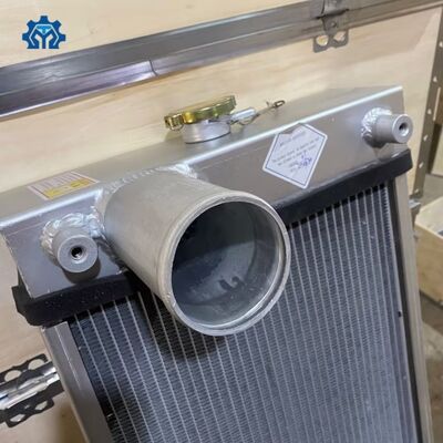 TMY DX340DC DX340LC Water Radiator For Doosan Excavator Cooling System 440211-01179B