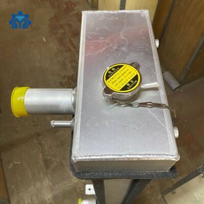 TMY SWE215E Water Cooling  Radiator For SUNWARD Excavator