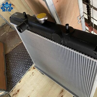 TMY Vio75 Vio80 Water Cooling  Radiator For YANMAR Excavator 184015-44501