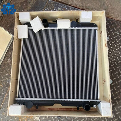 TMY Vio75 Vio80 Water Cooling  Radiator For YANMAR Excavator 184015-44501