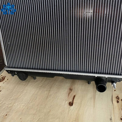 TMY Vio75 Vio80 Water Cooling  Radiator For YANMAR Excavator 184015-44501
