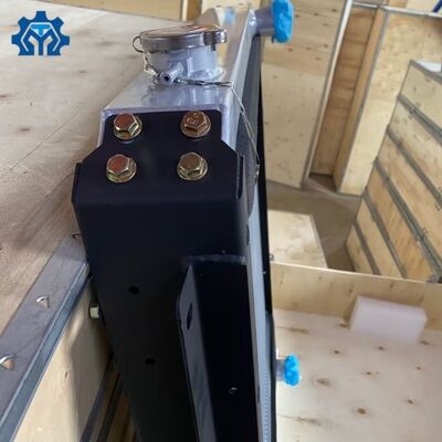 TMY EX200-2 EX200-3 Water Cooling  Radiator For Hitachi Excavator 4287043