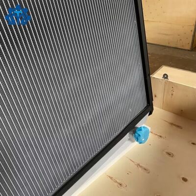 TMY EX200-2 EX200-3 Water Cooling  Radiator For Hitachi Excavator 4287043