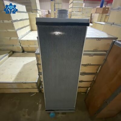 TMY PCHD465-7R Water Radiator For Komatsu Excavator Cooling 569-03-89112