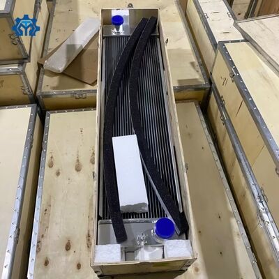 TMY PC138US-2 Water Radiator For Komatsu Excavator Cooling 22B-03-12110