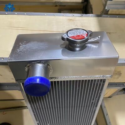 TMY PC138US-2 Water Radiator For Komatsu Excavator Cooling 22B-03-12110