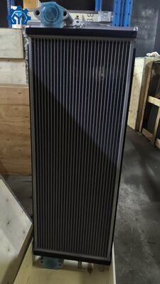 TMY Excavator Cooling for Komatsu PC160LC-7 Oil Cooler Radiator 21K-03-71121