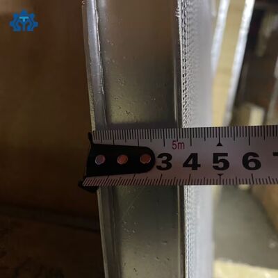 TMY SH200A3 Oil Radiator For Sumitomo Excavator Cooler SH200-3