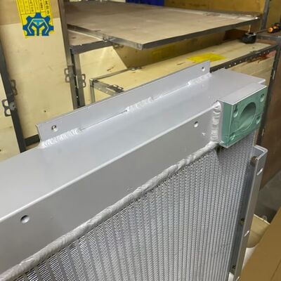 TMY DX340 DX350 DX370 DH370-9 oil Radiator For Cat Excavator Cooler K9002111