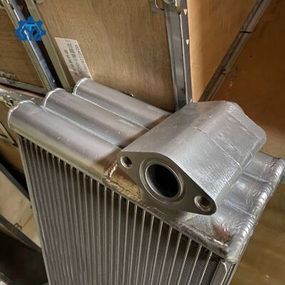 TMY HD820-5 Oil Radiator For KATO Excavator Hydraulic Engine