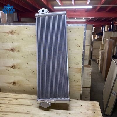 TMY PC138-8 Oil Radiator For Komatsu Excavator Hydraulic Engine