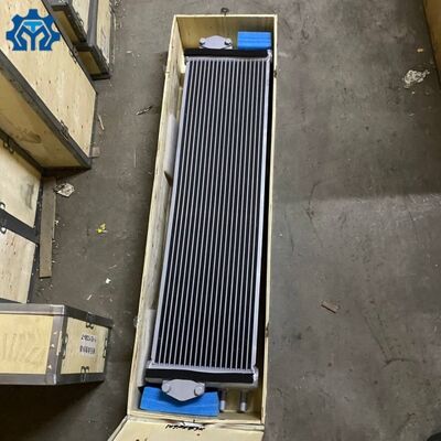 TMY PC130-7 Oil Radiator For Komatsu Excavator Hydraulic Engine 203-03-71130