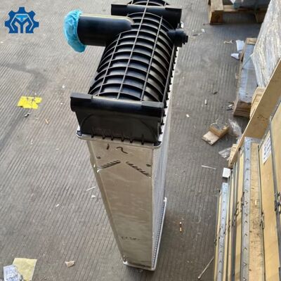 TMY EC300D Water Radiator For Crawler Excavator Cooling 