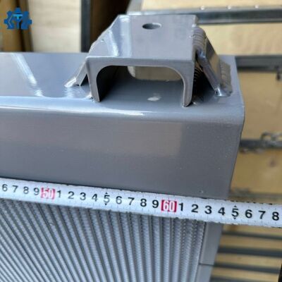 TMY E950GC Water Radiator For Crawler Excavator Cooling 387-6051