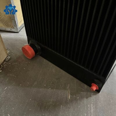 TMY ZE230 ZE210 Water Radiator For Zoomlion Crawler Excavator Cooling