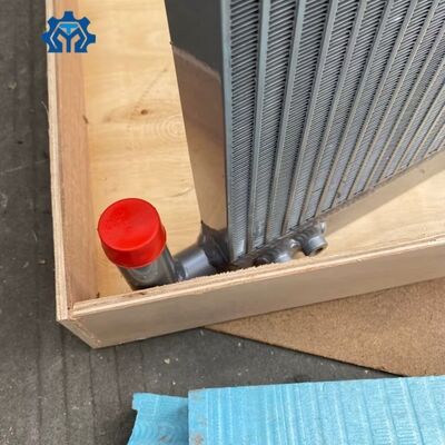 TMY EX60-3 EX60-2 EX60-5 Oil Radiator For Hitachi Excavator Cooling 4301309