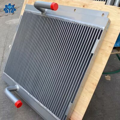 TMY E120B Oil Radiator For CAT Excavator Cooling 099-4702 5I-5724
