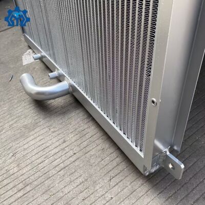 TMY E330B Oil Radiator For CAT Excavator Cooling 124-1763