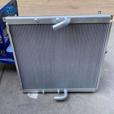 TMY E330B Oil Radiator For CAT Excavator Cooling 124-1763