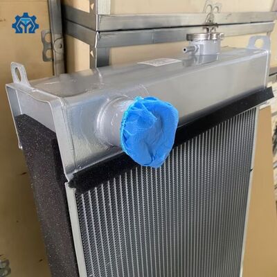 TMY E320D Water Radiator For Crawler Excavator Cooling 265-3624