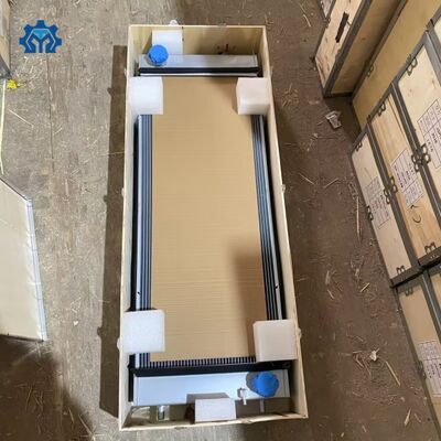 TMY E320D Water Radiator For Crawler Excavator Cooling 265-3624