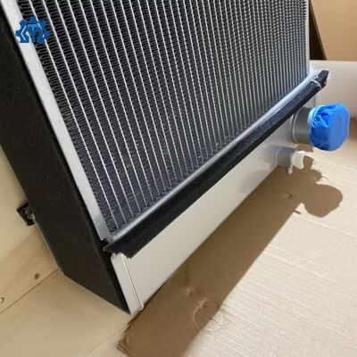 TMY E320D Water Radiator For Crawler Excavator Cooling 265-3624