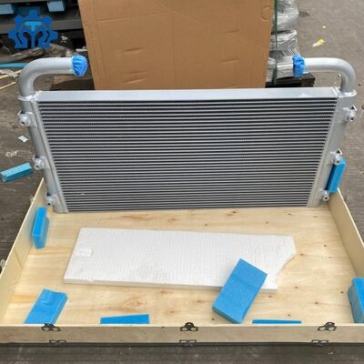 TMY Excavator Engine cooler For ZAX200-3 Oil cooling 4650353