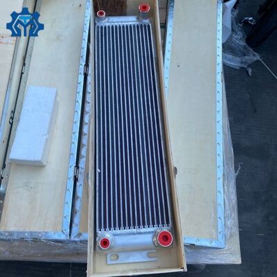 TMY Factory D6R Oil Radiator For CAT Excavator Cooler 143-7397