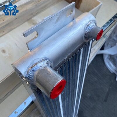 TMY Factory D6R Oil Radiator For CAT Excavator Cooler 143-7397