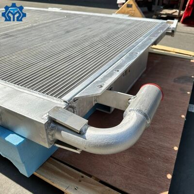 TMY ZAX800 ZAX850H Oil Radiator For Hitachi Excavator Cooling 4474005