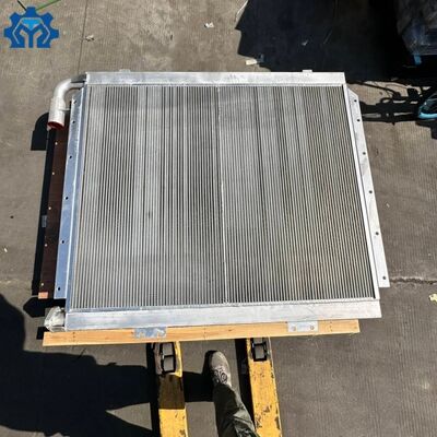 TMY ZAX800 ZAX850H Oil Radiator For Hitachi Excavator Cooling 4474005