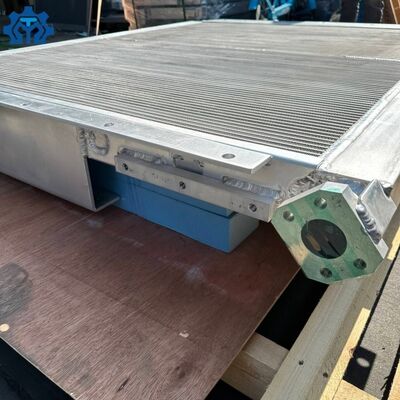 TMY EX600H-3 EX550 Oil Radiator For Hitachi Excavator Cooling 4296257