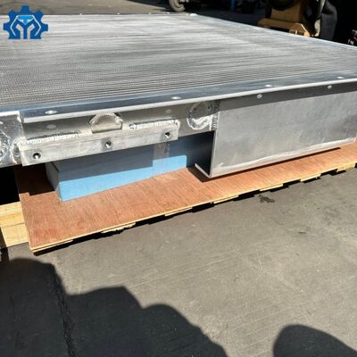 TMY EX600H-3 EX550 Oil Radiator For Hitachi Excavator Cooling 4296257