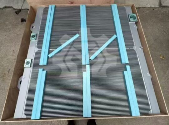 TMY E6040 Oil Radiator For CAT Excavator Cooling 535-4973