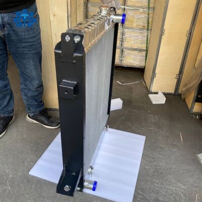 TMY GD511 Water Cooling  Radiator For Komatsu Grader 23A-03-21100