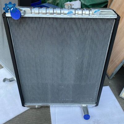 TMY EX400-1 for Hitachi Emergency radiator replacement for excavator 4237634