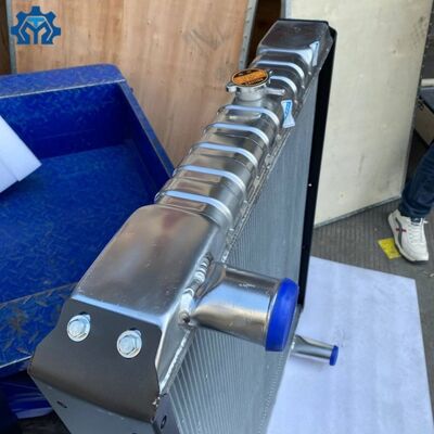 TMY EX400-1 for Hitachi Emergency radiator replacement for excavator 4237634