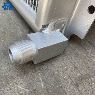 TMY PC75UU-3 Oil Radiator For Komatsu Engine Radiators 21W-03-31122