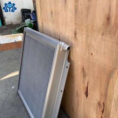 TMY PC75UU-3 Oil Radiator For Komatsu Engine Radiators 21W-03-31122