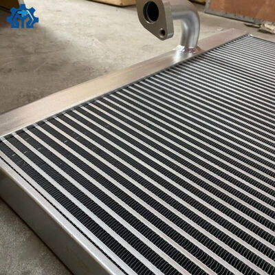 TMY PC210-5 PC200 Oil Radiator For Komatsu Engine Radiators 20Y-03-12120